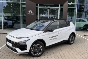 Bayon 1.0 T-GDI  Executive + Tech- auto demonstracyjne