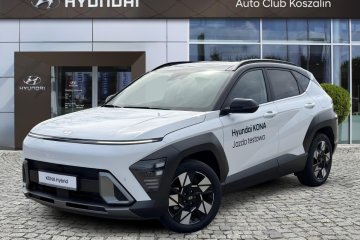 KONA 1.6 HEV MY26 wersja Platinum 2T Luxury auto demonstracyjne