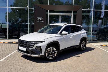 Hyundai TUCSON SMART + LED 1.6 T-Gdi 150 KM 6MT