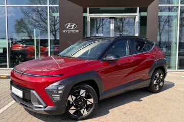 KONA 1.6 T-Gdi 4WD 7DCT wersja Platinum