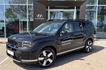 Hyundai SantaFE 1.6 HEV 215 KM wersja Platinum - auto demonstracyjne