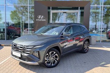 Tucson 1.6 Plug-in 4WD Platinum SUN - auto demonstracyjne