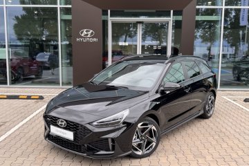 i30 NLine Wagon MY25 - 1.6 T-GDI 150 KM 7DCT