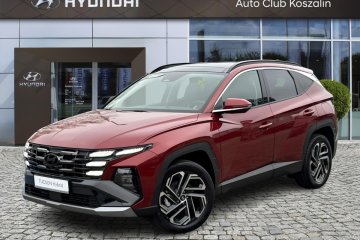 Tucson 1.6 Hybryda 4WD Platinum SUN - dostępny od ręki