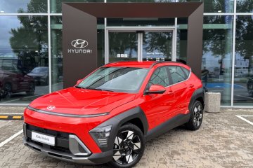 Hyundai KONA 1.6 HEV 138 KM wersja Executive + Tech + Design